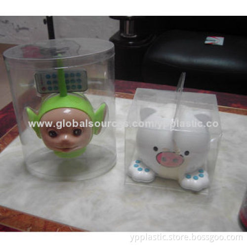 Clear PVC boxes, customized sizes and prints are accepted, 15yrs of manufacturer for PET/PVC/PP box
